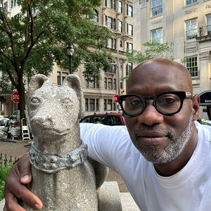 Meet your Posher, Edmond